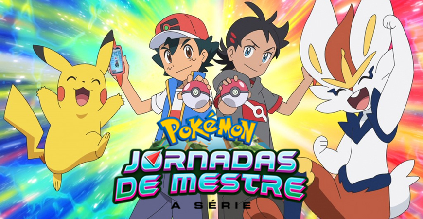 Pokémon Jornadas de Mestre